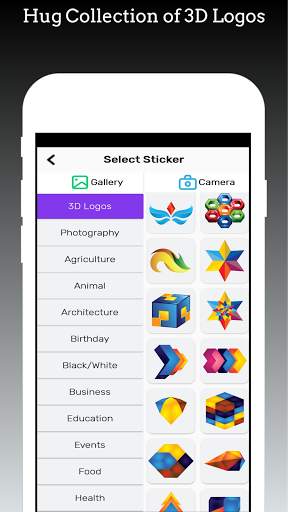 Logo Maker - Logo Creator, Generator & Designer screenshot 5