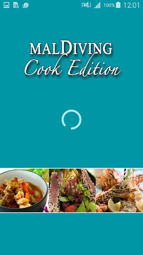 MalDiving Cook Edition screenshot 1