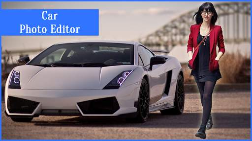 Car Photo Editor 1 تصوير الشاشة