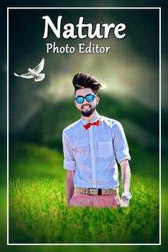 Nature Photo Editor - Nature Photo Frame App screenshot 3
