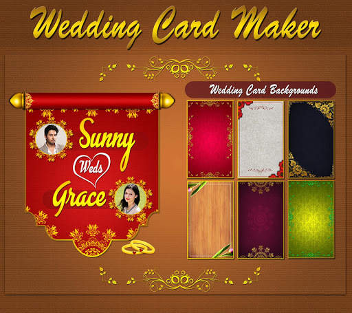 Wedding Invitation Card Maker screenshot 9
