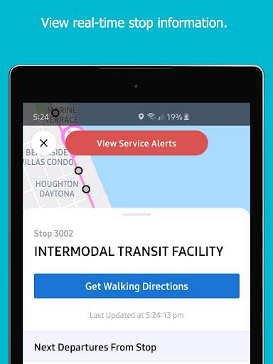 myStop® Mobile screenshot 5