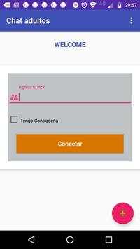 Chat travestis screenshot 1