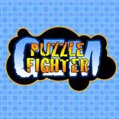 Gem Puzzle Fighter Lite logo