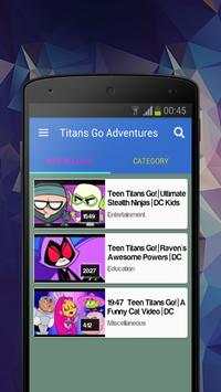 Teen Titans Adventures screenshot 3