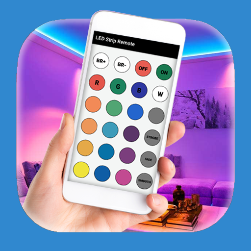 LED Strip Lights Remote icon