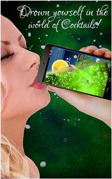 Cocktail Drinks Prank screenshot 1