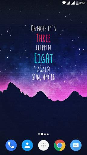 Edit Clock screenshot 3