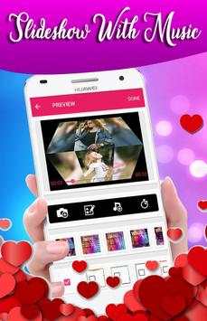 Photo Video Maker With Music screenshot 1