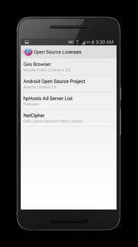Jio Web Browser screenshot 5