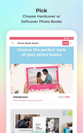 Picsy - Photo Book, Canvas & Album - Free Editor screenshot 20