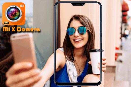 MI X Camera ; HD Camera Mi 10 screenshot 1