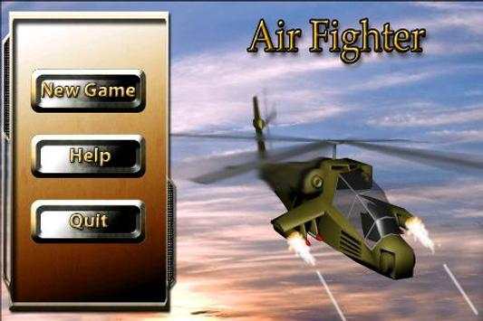 Airfighter lite screenshot 1