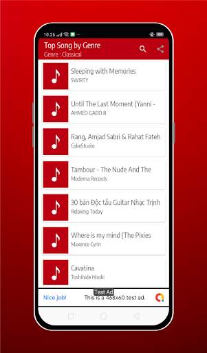 Free Music Downloader - Mp3 Songs Music Download screenshot 2