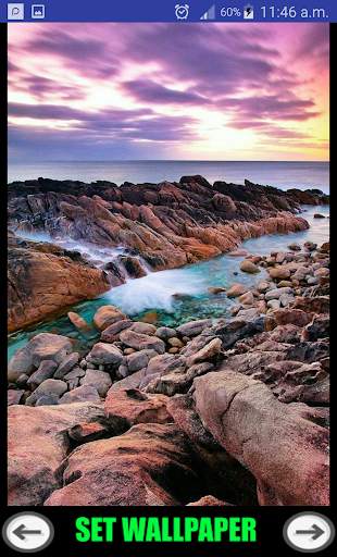 Hd Nature Wallpaper 2 screenshot 1