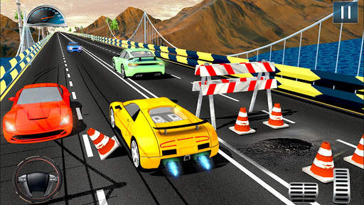 Speed Car Traffic Rider : Drift Car Racing Fever screenshot 8