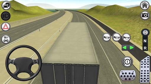 New Euro Truck Driver 2021 screenshot 8