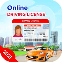 Online Driving License - RTO Online Detail Guide logo