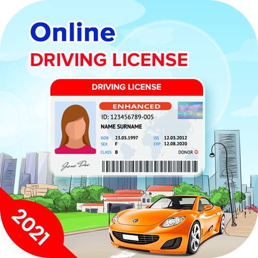 Online Driving License - RTO Online Detail Guide 1.0