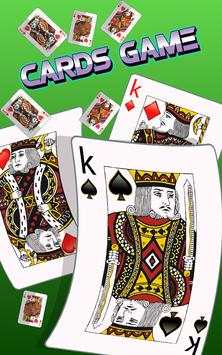 Cards Game screenshot 1
