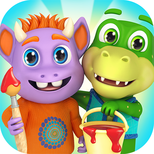 Live Coloring आइकन