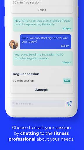 Fitness Pro Live screenshot 5