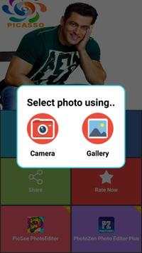 PICASSO - Photo Editor 2 تصوير الشاشة