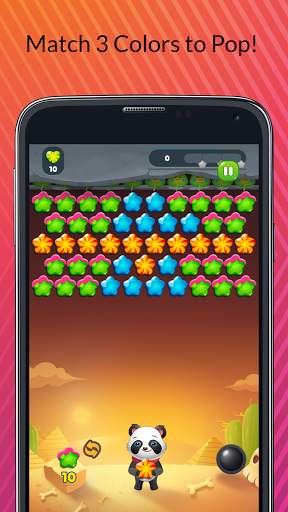 Bubble Shooter - Free Bubble Games स्क्रीनशॉट 5