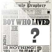The Daily Prophecy Maker HD logo