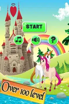 My Little Unicorn Dash Runner screenshot 1