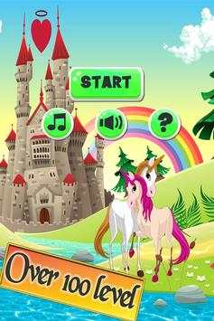My Little Unicorn Dash Runner screenshot 1