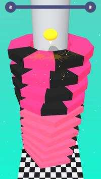 helix crush : helix down jumper ball screenshot 3