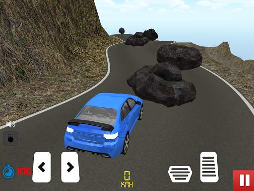 Rising Road Racers Game screenshot 10