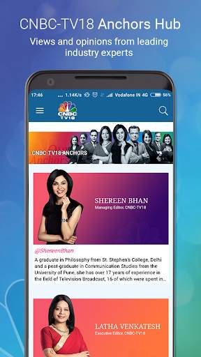 CNBCTV18 Business, Market News screenshot 6
