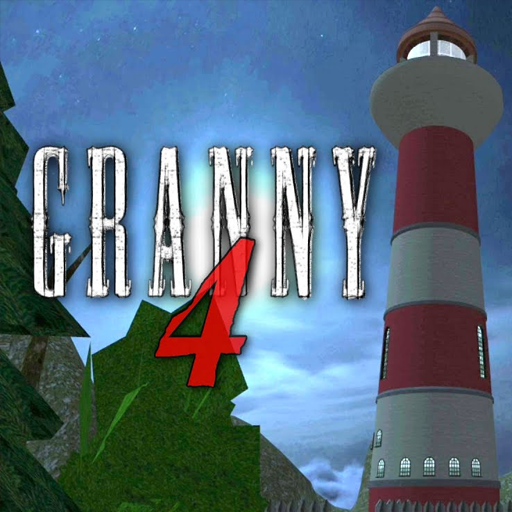 Scary Granny 4 Mod icon