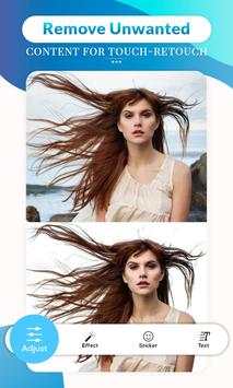 Remove Unwanted Content for Touch-Retouch скриншот 5