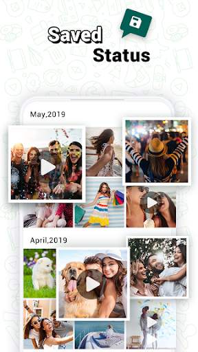 Watssaver - WA & Business Pic/ screenshot 2