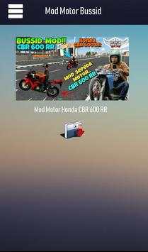 Mod Motor Bussid V 3.0 screenshot 4