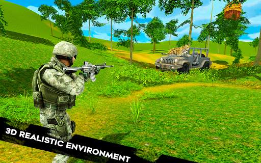 Deer Hunting 2019 - Animal Hunting screenshot 3