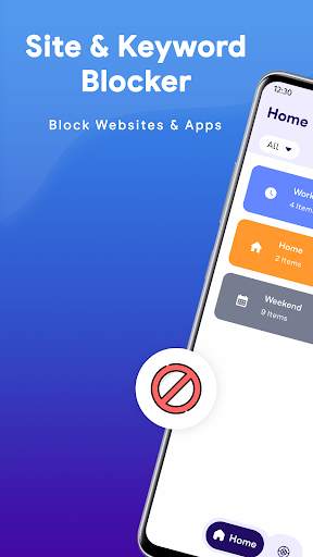 Porn Blocker: Block App & Site screenshot 1