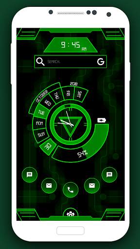 Creative Launcher - App lock, Hide App screenshot 11