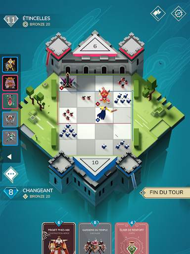 Stormbound: Kingdom Wars screenshot 20