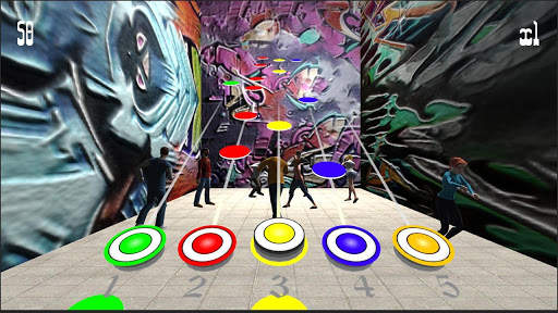 Flash Mob Hero Rap My Hip Hop screenshot 4