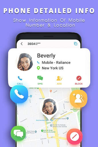 Mobile Number Location & Mobile Number Locator screenshot 3