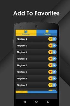 Best Phone 6 Ringtones screenshot 5