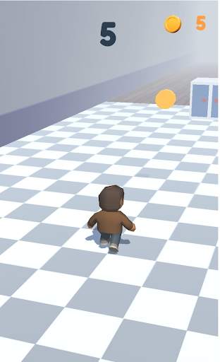 Apna Chintu - best endless free runner game screenshot 4
