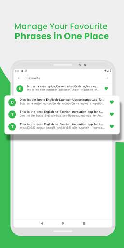 All Language Translator - Offline Translator screenshot 11