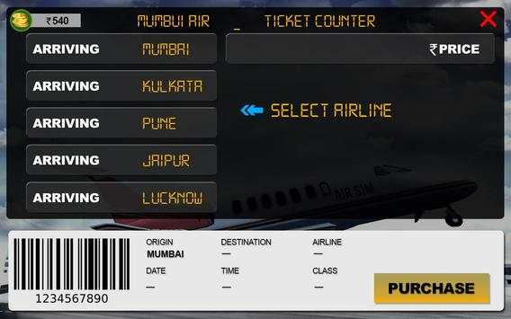Indian Airplane Traveller screenshot 12