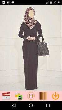 Burqa Niqab Hijab Look screenshot 8