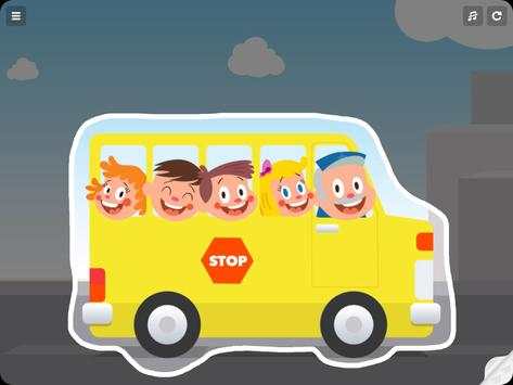 Wheels on the Bus Singalong screenshot 4